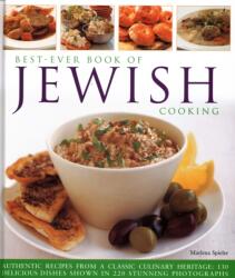 Best-Ever Book of Jewish Cooking (ISBN: 9780857232571)