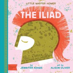 Iliad (ISBN: 9781423667377)