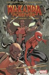Wakanda Forever (ISBN: 9781302913588)