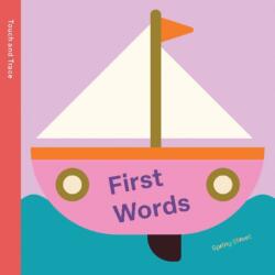 Spring Street Touch and Trace: First Words (ISBN: 9781454711827)