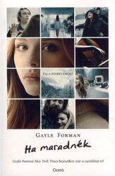 Ha maradnék /Filmes borító (2014)