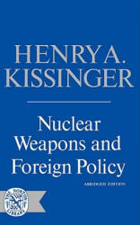 Nuclear Weapons and Foreign Policy - Henry A. Kissinger (ISBN: 9780393004946)