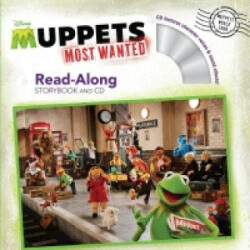 Muppets Most Wanted - Calliope Glass (2014)