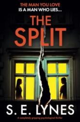 The Split (ISBN: 9781835253151)