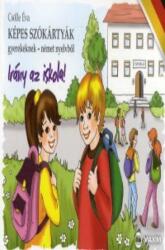 Képes szókártyák gyerekeknek - német nyelvből (2014)