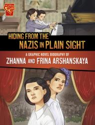Hiding from the Nazis in Plain Sight (ISBN: 9781398257085)