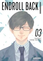 Endroll Back Volume 3 (ISBN: 9781962201193)