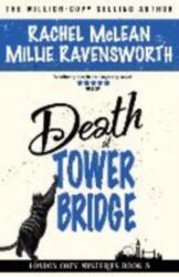Death at Tower Bridge (ISBN: 9781835600221)