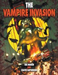 The Vampire Invasion Graphic Novel (ISBN: 9781949515640)