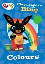 Play and Learn with Bing Colours (ISBN: 9780008686192)