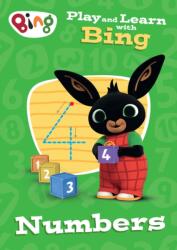 Play and Learn with Bing Numbers (ISBN: 9780008686185)