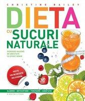 Dieta cu sucuri naturale. Pierdere maxima de greutate cu efort minim - Christine Bailey (2014)