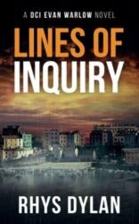 Lines Of Inquiry (ISBN: 9781915185174)