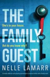Family Guest (ISBN: 9781837906871)