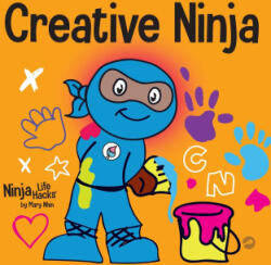 Creative Ninja - Mary Nhin (ISBN: 9781637311882)