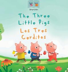 The Three Little Pigs Los Tres Cerditos (ISBN: 9781915963079)