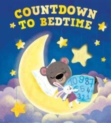 Countdown to Bedtime (ISBN: 9781667204321)