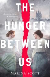 Hunger Between Us (ISBN: 9781250845429)