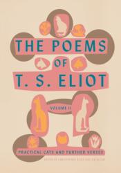 Poems of T. S. Eliot: Volume II (ISBN: 9780374235147)