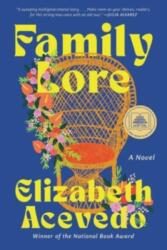 Family Lore (ISBN: 9780063207264)