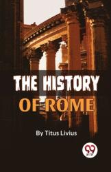 The History of Rome (ISBN: 9789358712001)