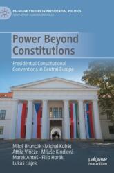 Power Beyond Constitutions (ISBN: 9783031342431)