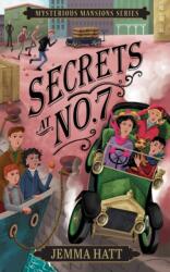 Secrets at No. 7 (ISBN: 9781916528024)