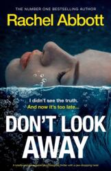 Don't Look Away (ISBN: 9781837901685)