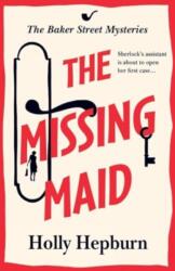 The Missing Maid - Holly Hepburn (ISBN: 9781835337455)