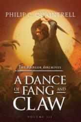 Dance of Fang and Claw (ISBN: 9781916610200)