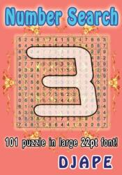Number Search (ISBN: 9781503097162)