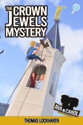 The Crown Jewels Mystery (ISBN: 9781639110605)