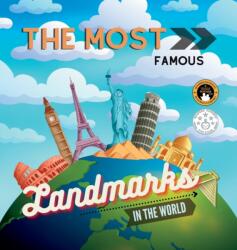 Most Famous Landmarks in the World (ISBN: 9788412724004)