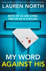 My Word Against His (ISBN: 9781837901784)