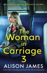 Woman in Carriage 3 (ISBN: 9781837903955)