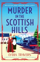 Murder in the Scottish Hills (ISBN: 9781837901845)
