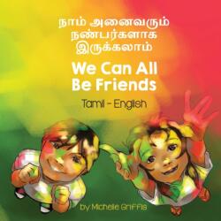 We Can All Be Friends (ISBN: 9781636854243)