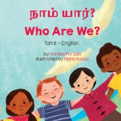 Who Are We? (ISBN: 9781636854236)