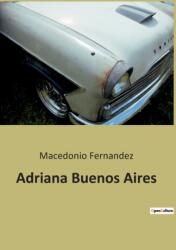 Adriana Buenos Aires (ISBN: 9782385086404)
