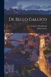 De bello Gallico (ISBN: 9781017742169)