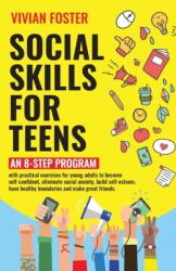 Social Skills for Teens (ISBN: 9781958134191)