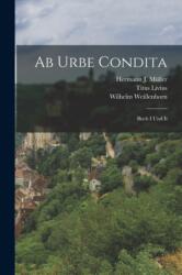Ab Urbe Condita (ISBN: 9781018629872)