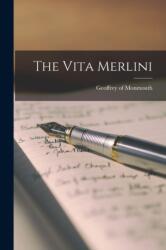 Vita Merlini (ISBN: 9781015410435)