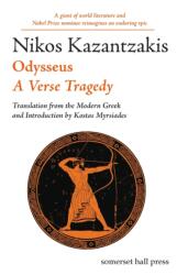 Odysseus - Nikos Kazantzakis, Kostas Myrsiades (ISBN: 9781935244257)