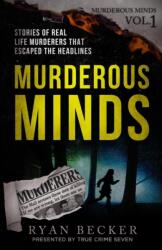 Murderous Minds (ISBN: 9781718876569)