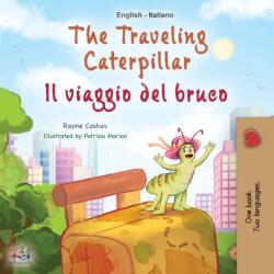 Traveling Caterpillar (ISBN: 9781525967627)