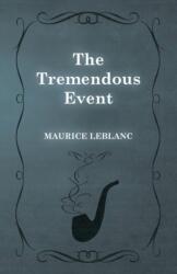 Tremendous Event (ISBN: 9781473325272)