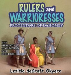 Rulers and Warrioresses (ISBN: 9781956776119)