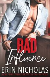 Bad Influence (ISBN: 9781952280412)