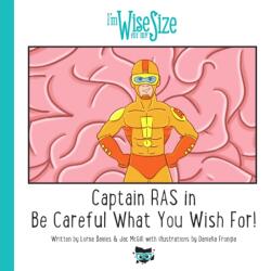 Captain RAS in Be Careful What You Wish for! (ISBN: 9781838415013)